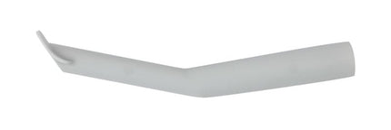 Aspirator Tips 16mm Child - Grey with flange 