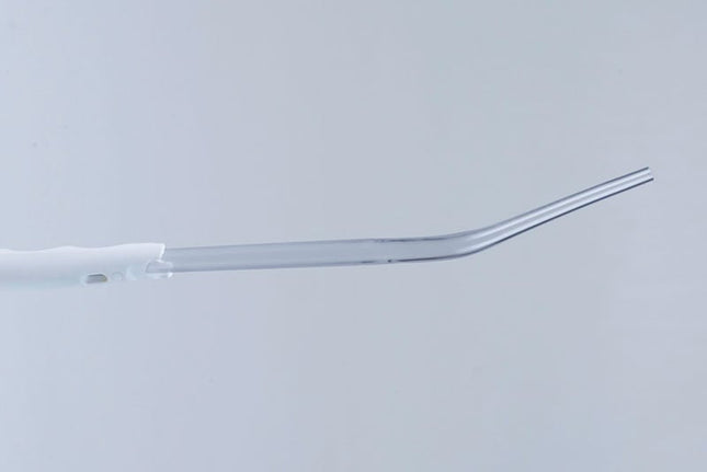 Cannula with Ergonomic Handle and Suction Control (Tip Length 15cm) - Sterile 