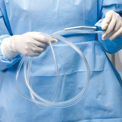 Surgical Aspirator 2.5m with Cannula Cattani - Sterile Ref. 32.F2020.00 