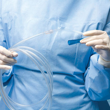 Surgical Aspirator 2.5m without cannula - Sterile Ref. 32.F3030 