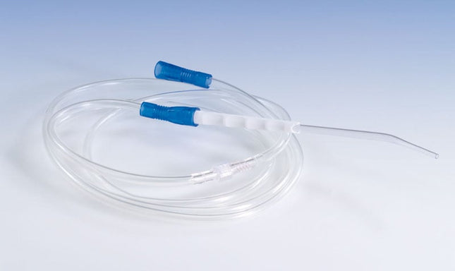 Surgical Aspirator 2.5m with Cannula with Ergonomic handle - Sterile Ref. 32.F5051.00 