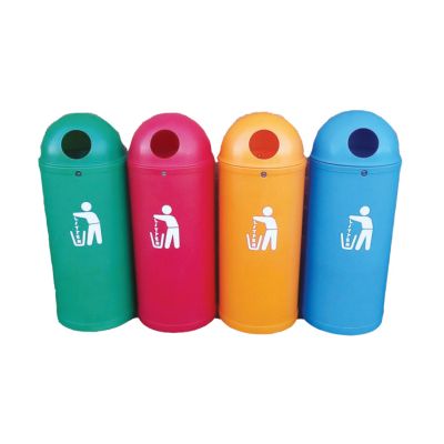 Slimline Classic with Tidy Logo (Various Colours)