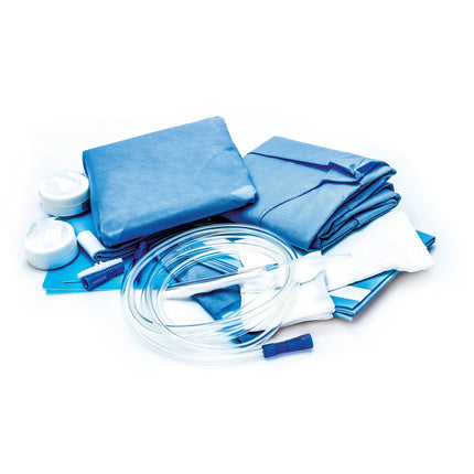 Standard Implant & Oral Surgery Pack (Drape Kit) 