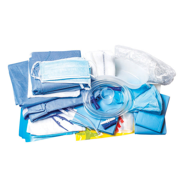 Complete Implant & Oral Surgery Procedure Pack (Drape Kit) 