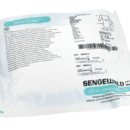 Sterile Patient Drape Kit 