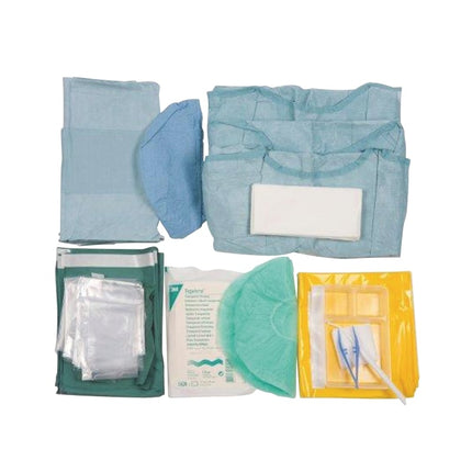 Surgikit Surgical Patient Drape Kit 