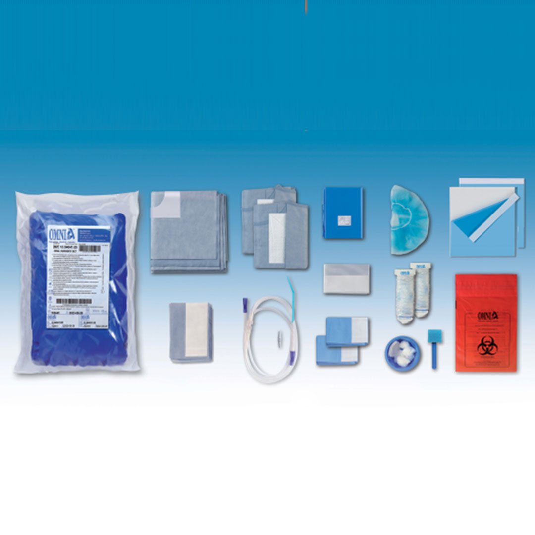 Omnia Advanced Oral Surgical Set (Drape Kit) 