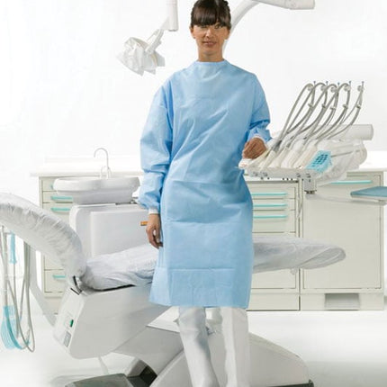 Disposable Surgical Gowns - Sterile Special Plus Size M (22.D2171.00) 