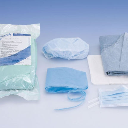 Disposable Implantology Kits - Sterile Setope Operators Kit 