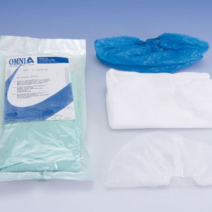 Disposable Implantology Kits - Sterile Setpaz Patientâ€™s Kit 