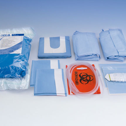 Implantology Set (12.S4671) - Sterile (Drape Kit) 