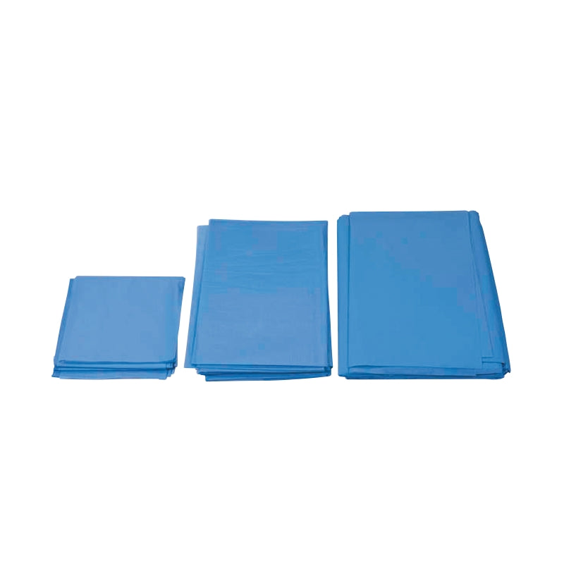 Drape - Waterproof - Light Blue 50 x 50cm Sterile 
