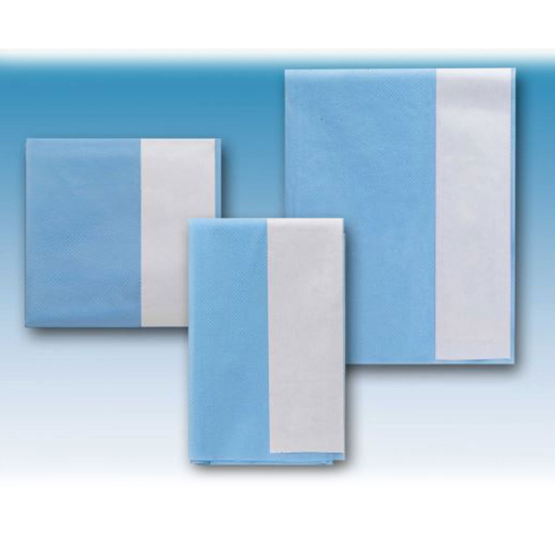 Essential Sterile Drape 50 x 75cm with Adhesive Side 