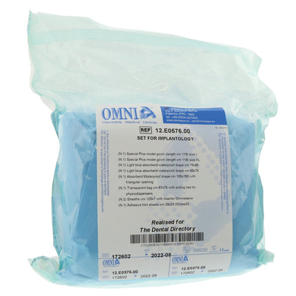 Implantology Drape Kit (12.E0576) 