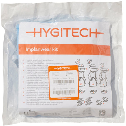 Implanwear Kit 