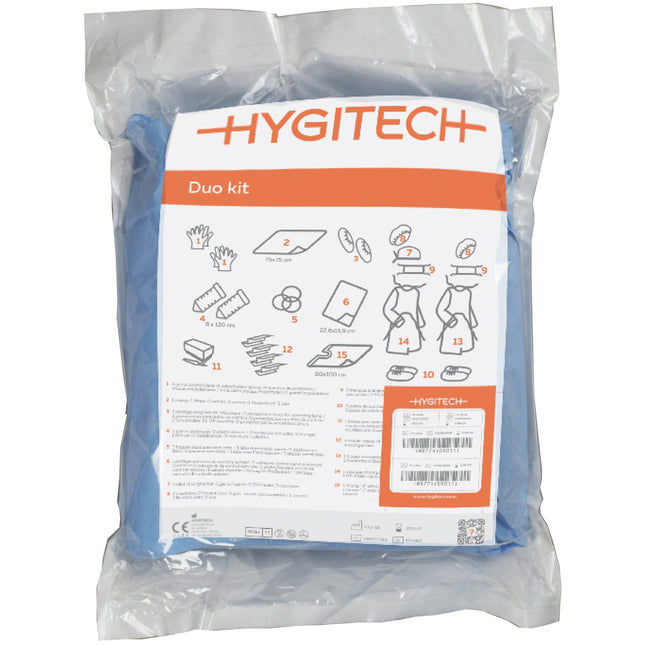 Duo Kit (Drape Kit) - Box of 5 Kits 