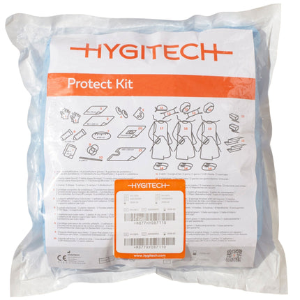 Protect Kit (Drape Kit) - Box of 5 Kits 