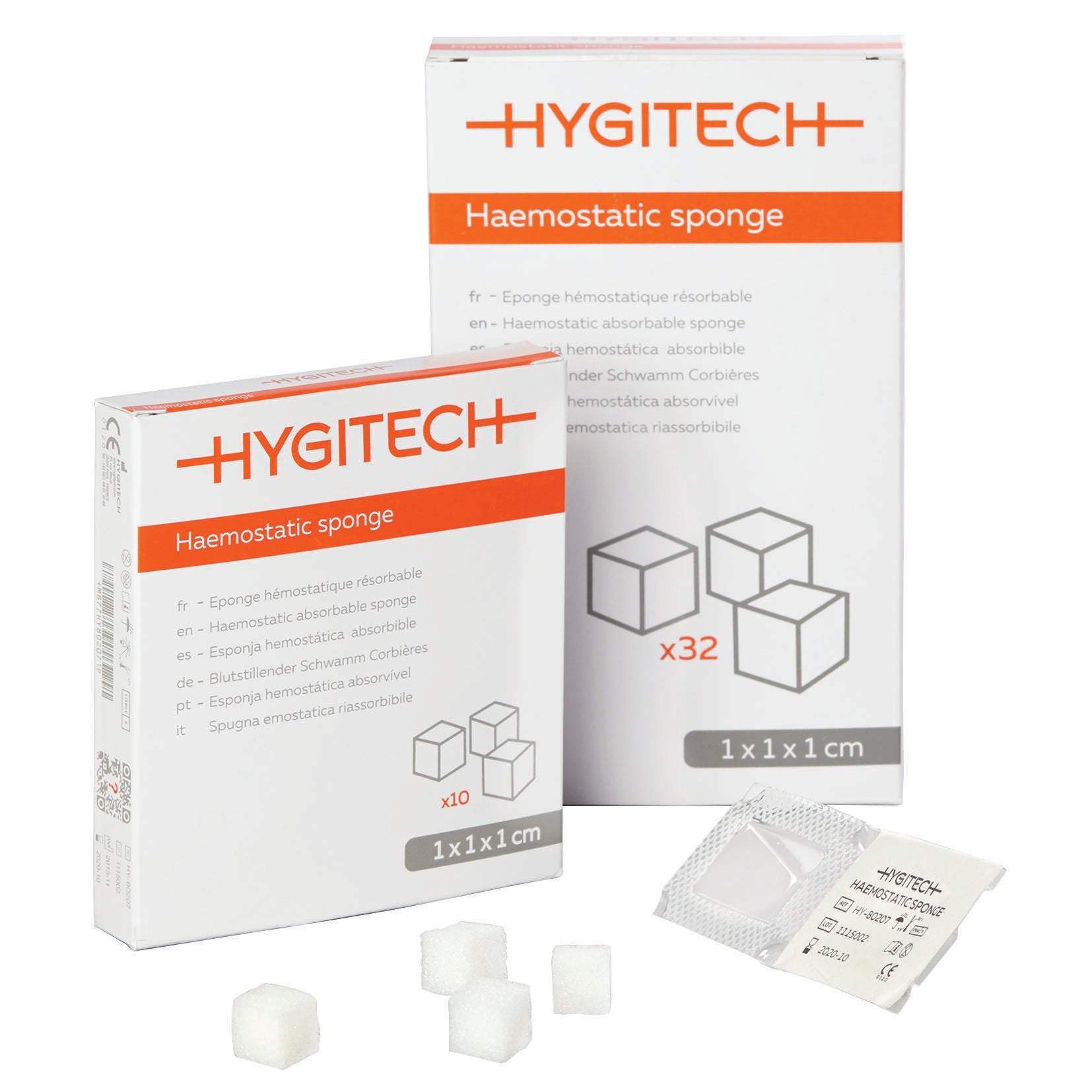 Haemostatic Sponge 