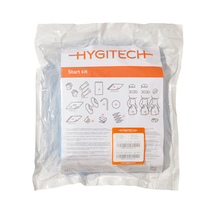 Hygitech Start Kit (5 units) 