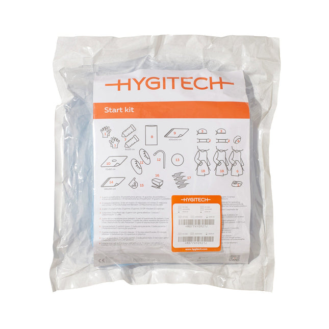 Hygitech Start Kit (5 units) 