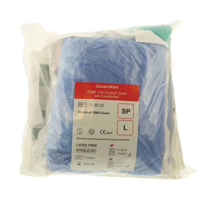 Guardian Drape Kit B 