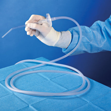 Surgical Aspiration Set with Bone Filter 