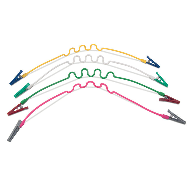 UnoDent Bib Holder - Latex-free Blue 