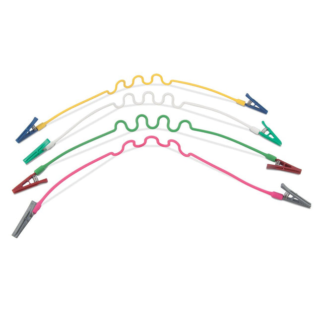 UnoDent Bib Holder - Latex-free Pink 