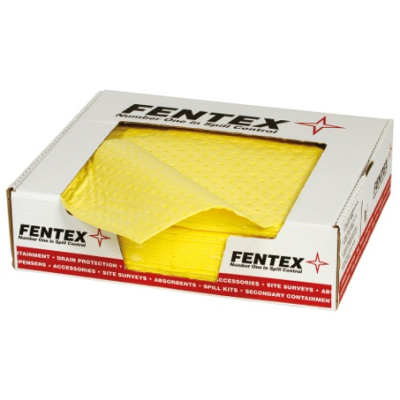 Premier Double Weight Pads 39cm x 48cm x 25 in Dispenser Box