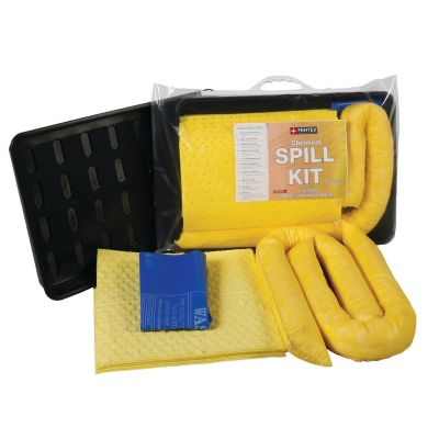 20L Spill Kits with Drip Tray