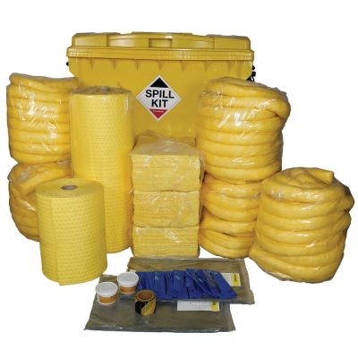 1100 Litre Chemical Spill Kit