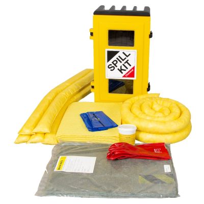 Vehicle Specific Exterior Cab Spill Kits by Fentex (80 Litre)