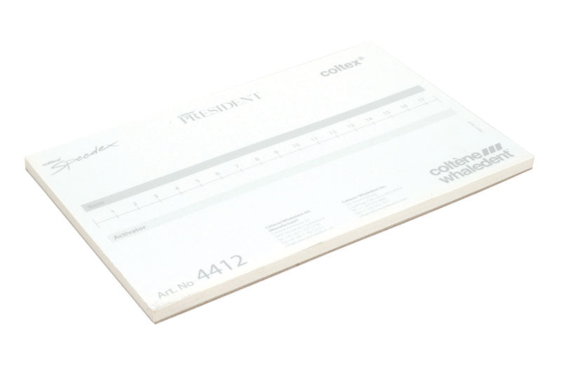 President Mixing Pad 190mm x 125mm 