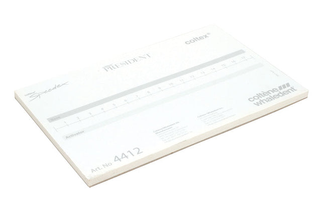 President Mixing Pad 190mm x 125mm 