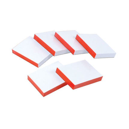 Mixing Pads For Dycal, Life etc. 3.5cm x 4.5cm - 40 sheets per pad 