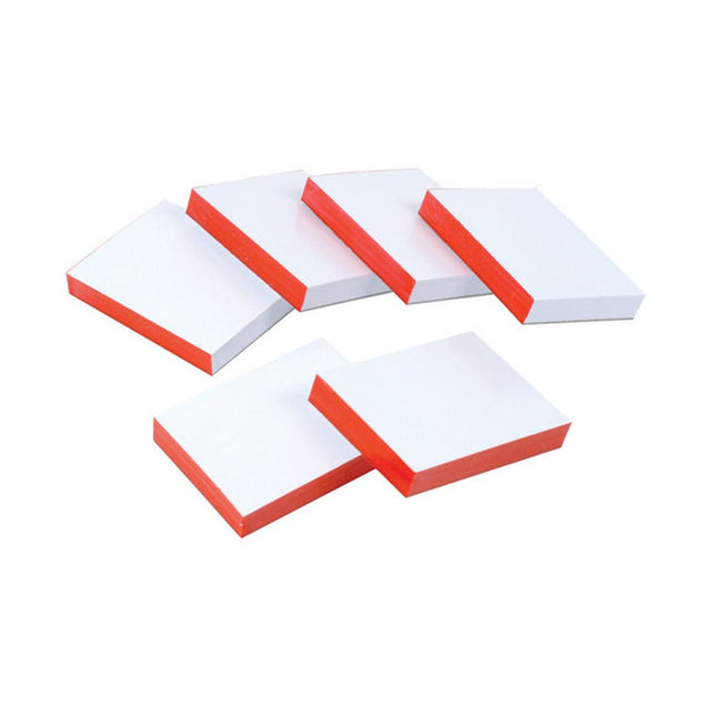 Mixing Pads For Dycal, Life etc. 3.5cm x 4.5cm - 40 sheets per pad 