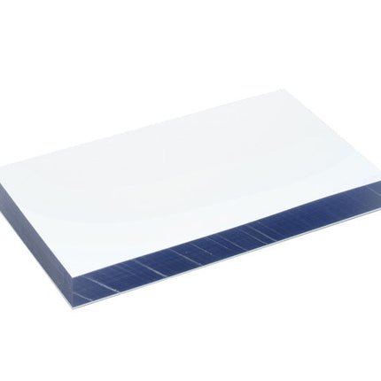 Poly Mixing Pad 14cm x 8cm - 100 sheets per pad 