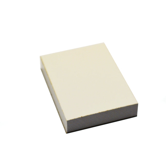 Mixing Pad Coated 7.5cm x 7.5cm - 100 sheets per pad 