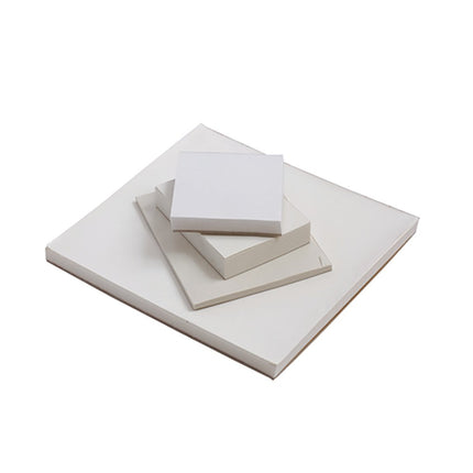 Parchment Mixing Pad 7cm x 7.5cm - 80 sheets per pad 