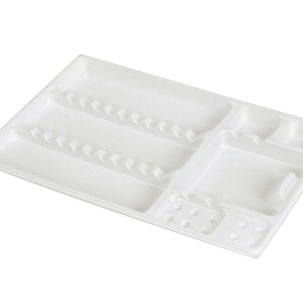 DispoTray Tray Liners 290 x 190mm White 