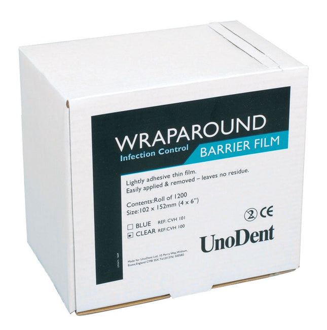 WrapAround Clear Film 