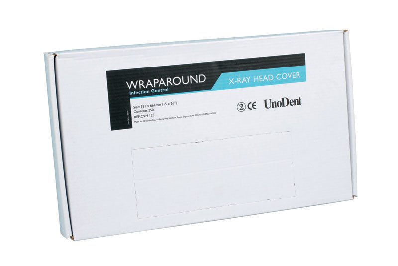 WrapAround X-Ray Head Cover 
