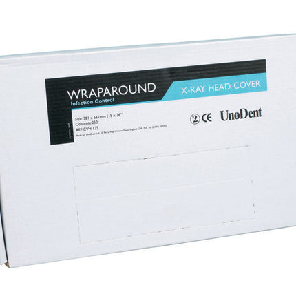 WrapAround X-Ray Head Cover 