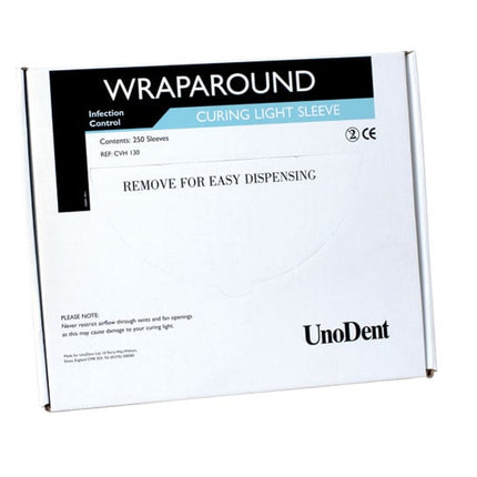 WrapAround Curing Light Sleeve 