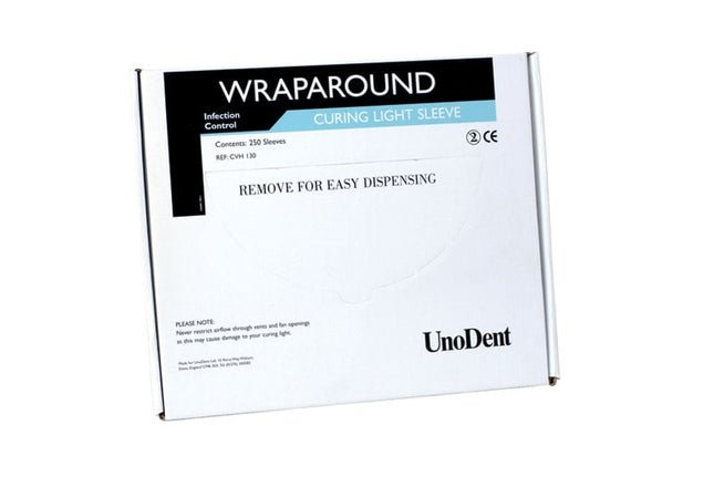 WrapAround Curing Light Sleeve 