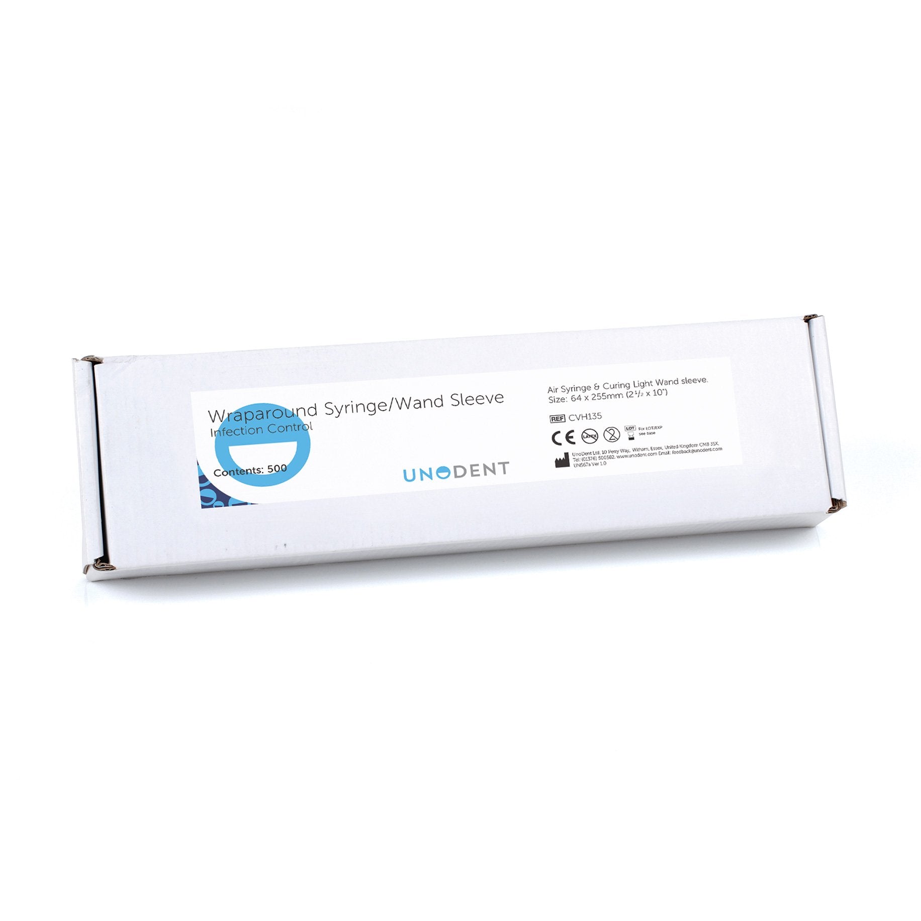 WrapAround Syringe/Wand Sleeve 