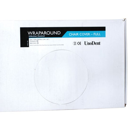 WrapAround Full Chair Cover 