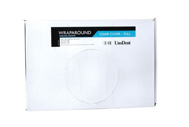 WrapAround Full Chair Cover 