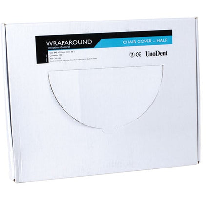 WrapAround Half Chair Cover 