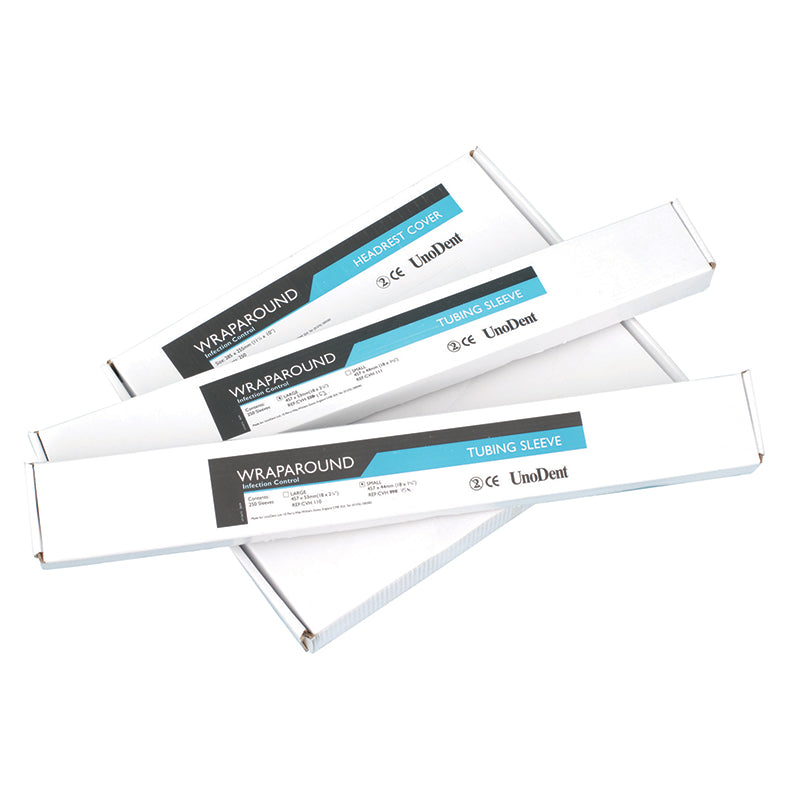 WrapAround Tube Sleeve - Large Strips 